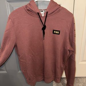 PINK Large hoodie